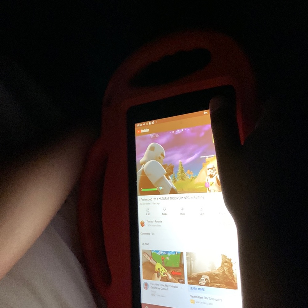 Amazon tablet